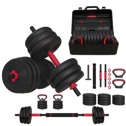 4-In-1 Portable Weights