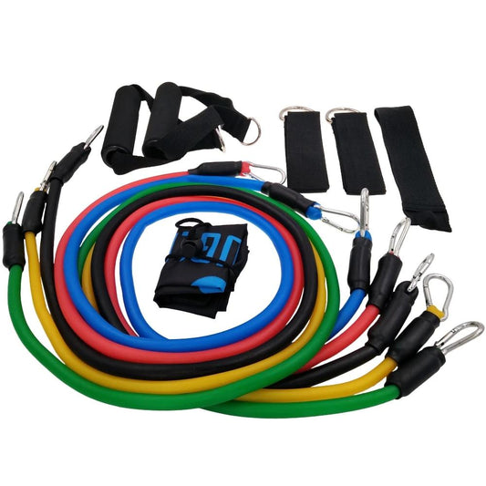 Latex Tube Resistance Bands